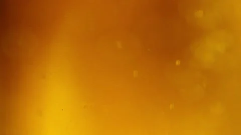 Macro close up of beer splash with bubbles Stock-Footage 149285811