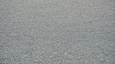 Macro Close Up of Ice Surface with Dense Snow Crystal Formation 스톡 동영상 326373864