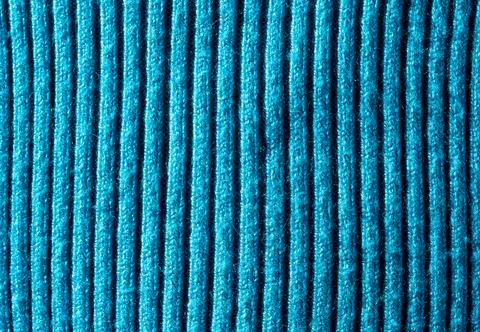 Macro close-up texture fabric cotton and polyester Stock Photos