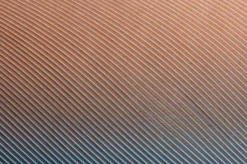 Macro colorful feather pattern Stock Photos