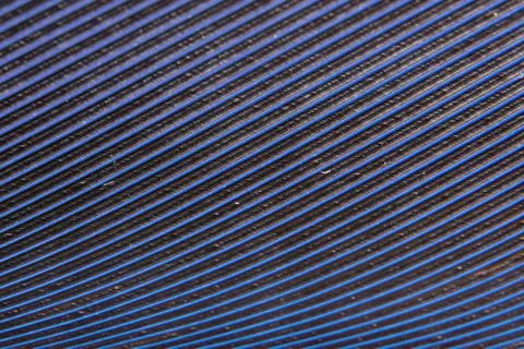 Macro colorful feather pattern Stock Photos