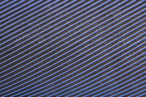 Macro colorful feather pattern Stock Photos