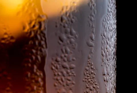 Macro Condensation Stock Photos