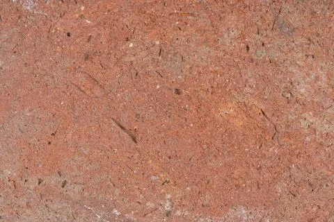 Macro detail of the texture of an ancient ceramic piece Foto stock