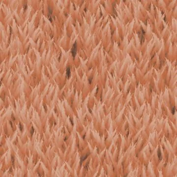Macro Detailed Texture of Light Pink Peach Fuzz Made with Brush Strokes Stock Photos