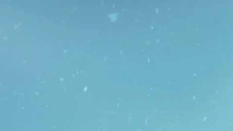 Macro of dust particles volcanic ash and debris  moving and floating Stock Footage 79780293