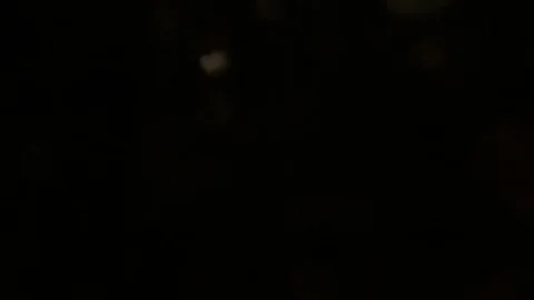 Macro effect of sugar crystals particles falling abstract concept background Stock Footage 79780626