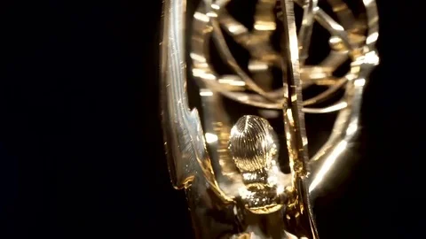 Macro Emmy 1080 4 - 15 Seconds Video stock 77311249