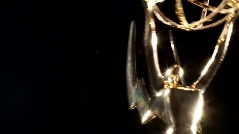Macro Emmy 1080 5 - 10 Seconds Video stock 77306764