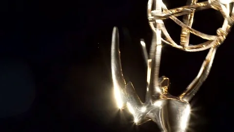 Macro Emmy 1080 6 - 15 Seconds Video stock 77312971