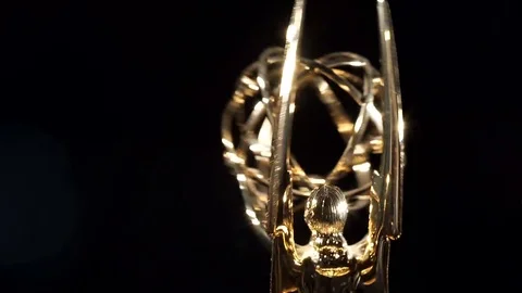 Macro Emmy 1080 7 - 10 Seconds Stock Footage 77308646