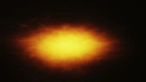 Macro explode optical effect Stock Footage 43399849