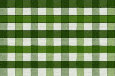 Macro fabric texture cotton, cell, green colors 스톡 사진