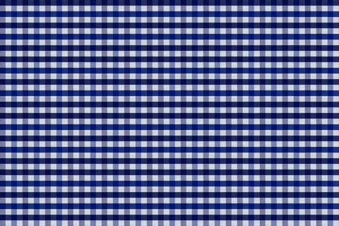 Macro fabric texture cotton, cell, blue color Stock Photos