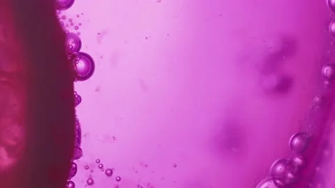 Macro footage of a slice of lemon floating in a glass of mineral water Stock-Footage 168168793