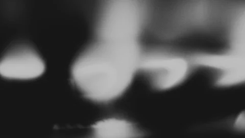 Macro gas fire Stock Footage 86087088