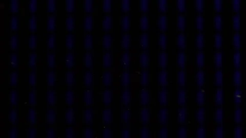 Macro glowing structure and shape of IPS-matrix with pattern Stock Footage 93603039