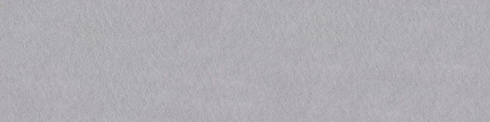 Macro of grey felt texture. Panoramic seamless texture, pattern Stock Photos