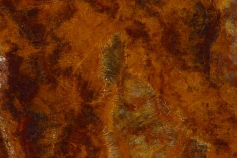 The macro image of the polished natural marble stone Onyx. Stock Photos