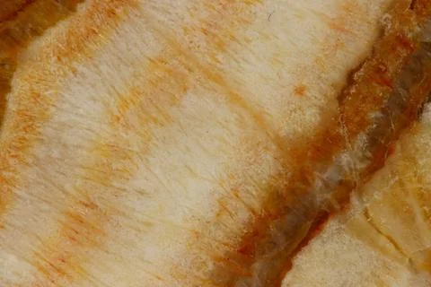 The macro image of the polished natural marble stone Onyx. Stock Photos