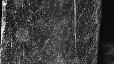 Macro iron objects motion loop Stock Footage 101636224