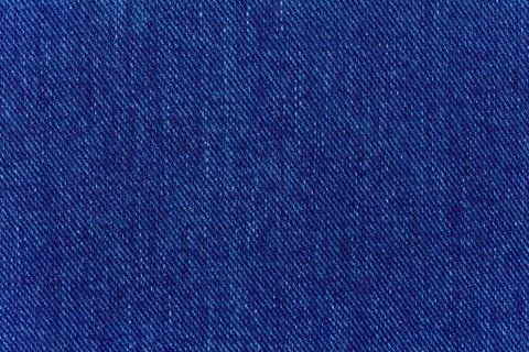 Macro of jeans denim Stock Photos