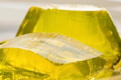 Macro jelly Stock Photos