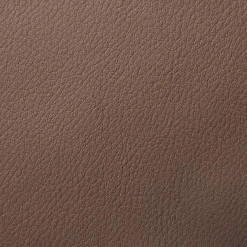 Macro leather pattern background. Synthetic leatherette surface. 写真素材
