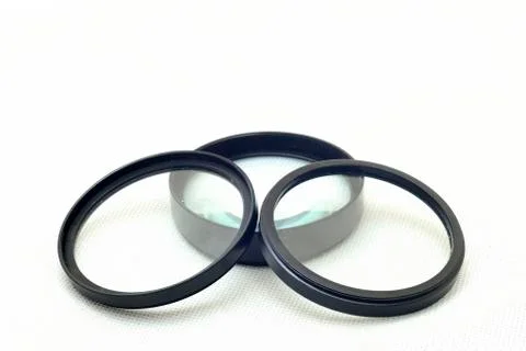 Macro lens Stock Photos