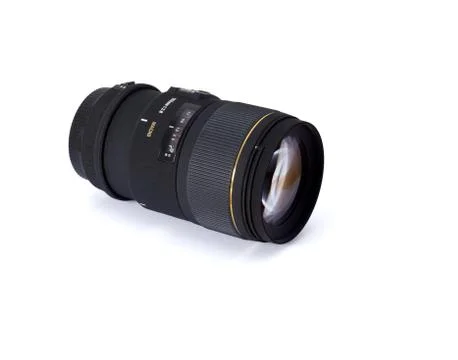 Macro lens Stock Photos