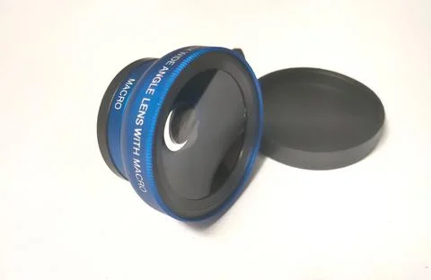 Macro lens Stock Photos