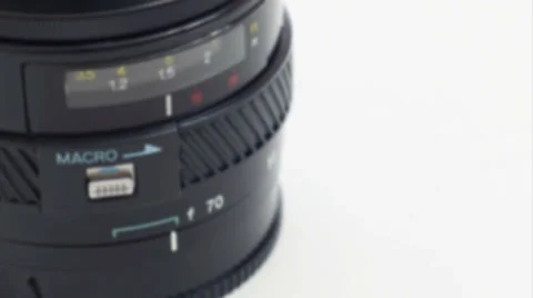 Macro Lens Rack Focus 스톡 동영상 31240216