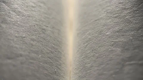 Macro Light On An Open Book 스톡 동영상 256185615