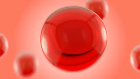 Macro Liquid Bubbles slow movement  Stock-Footage 160910750