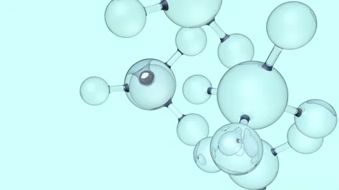 Macro Liquid Bubbles slow movement .bubbles water.Liquid Cream gel transparent Stock Footage 245948179