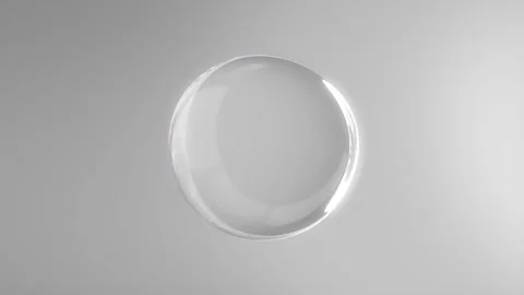 Macro Liquid Bubbles slow movement .bubbles water. 動画素材 282004166