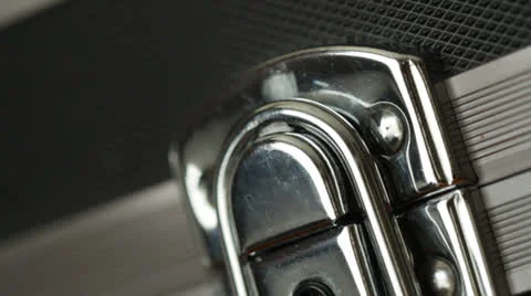 Macro Lock Stock Footage 25111028