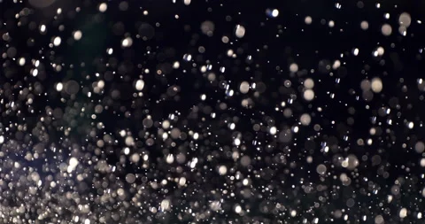 Macro of micro particles molecules analyzed with microscope in laboratory Stock Footage 269368134