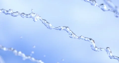 Macro of micro particles molecules analyzed with microscope in laboratory Video stock 269406051