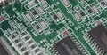 Macro Motion Control Pan Electronics Parts Circuit Board Hi Tech Technology Line 4k or 4k+ Resolution