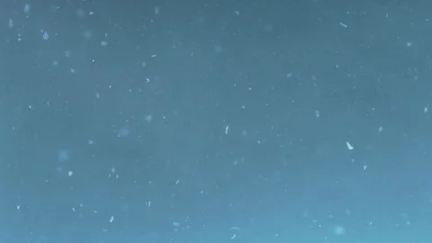 Macro of organic debris particles floating underwater looking like volcanic a Stock Footage 79780285