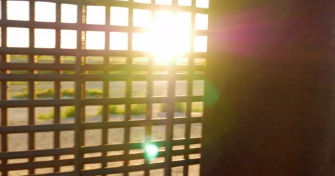 Macro Pan Along The Wall Between Mexico and America Stock Footage 67653290