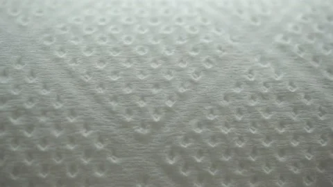Macro Paper Towel Background Slider Shot Stock Footage 147723342
