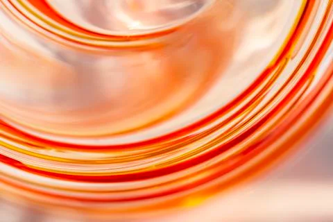 Macro pattern of glass 스톡 사진