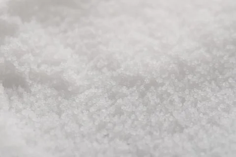 Macro of pattern white balls Stock Photos