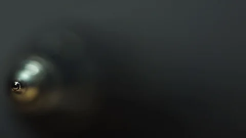 Macro pen light sweep back and forth shadow  Stock Footage 119120375