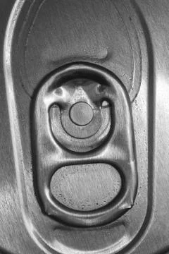 Macro ring of can Stock Photos