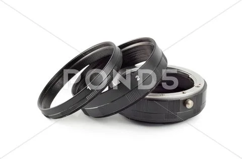 Macro rings Stock Photos