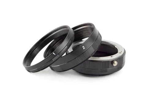 Macro rings Stock Photos