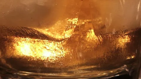 Macro scotch Stock Footage 12697079